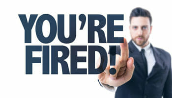 how to fire client