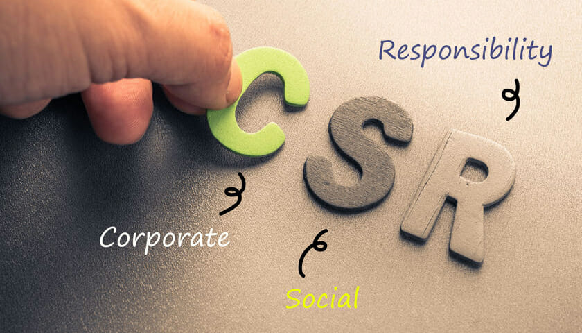 Corporate social responsibility – why is it so important?