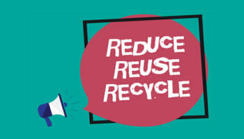 reducing plastic waste