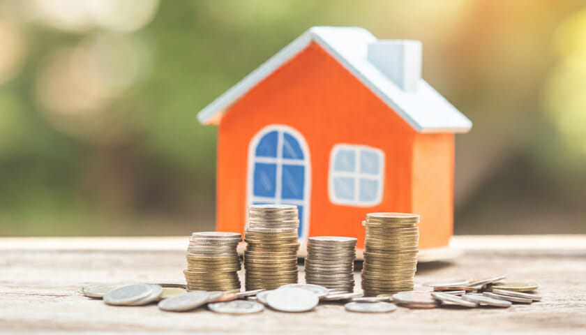 Stamp duty and selling your house. Throwing in the garden shed?