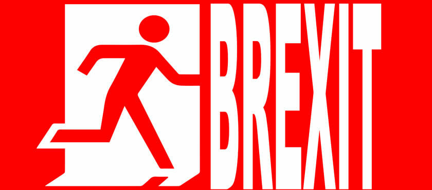 Are you in training for the Brexit Marathon? Are you in training for the Brexit Marathon?