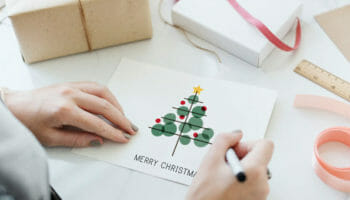business christmas cards