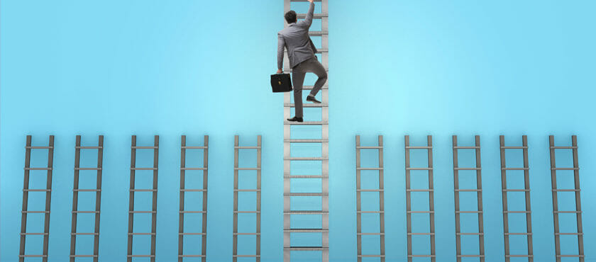 Self-employed? Is career progression still possible? Self-employed? Is career progression still possible?