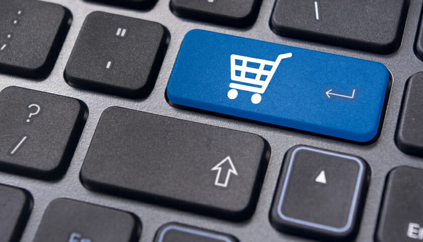 Ecommerce website – how to create a shop online