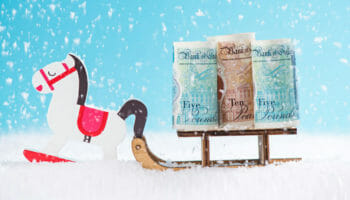 Christmas payroll