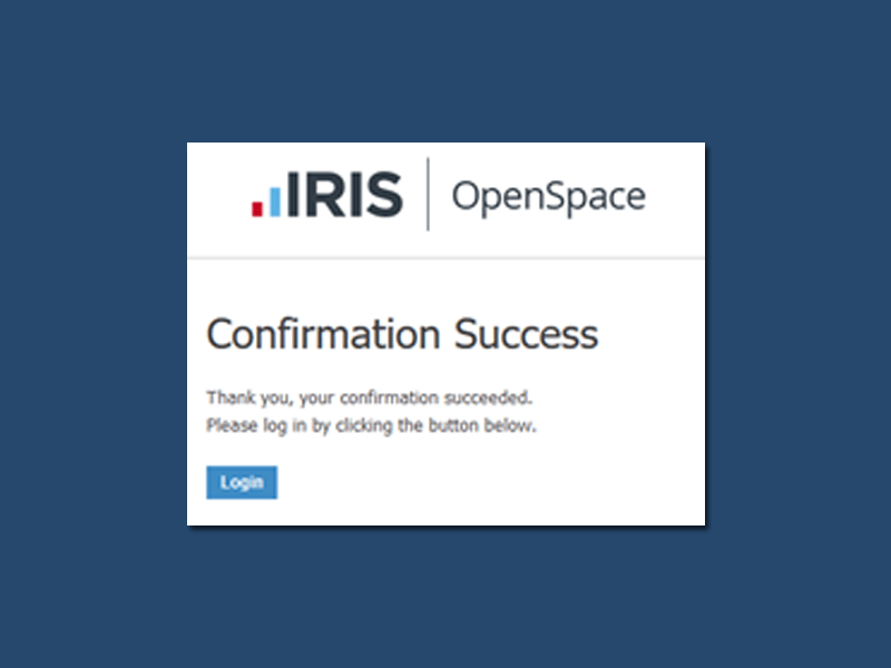 iris open space software