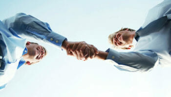 negotiate in business
