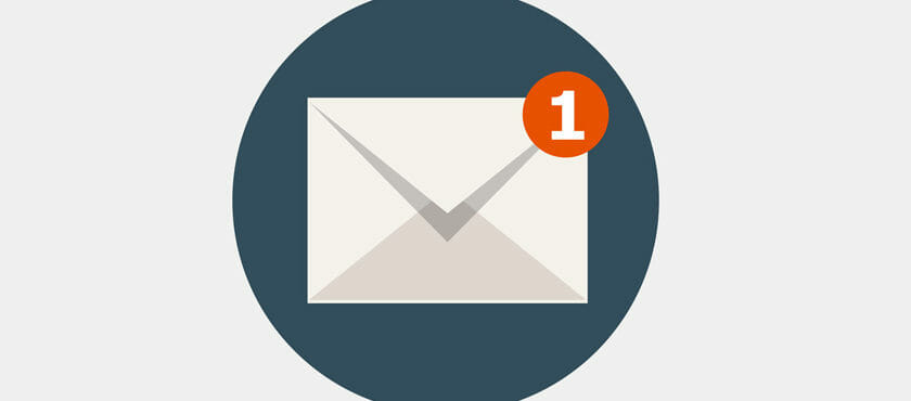 Keep a lid on those emails! Keep a lid on those emails!