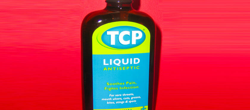 No! TSP not TCP! No! TSP not TCP!