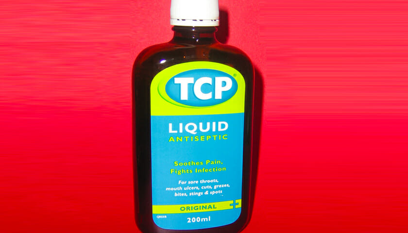 TSP not TCP