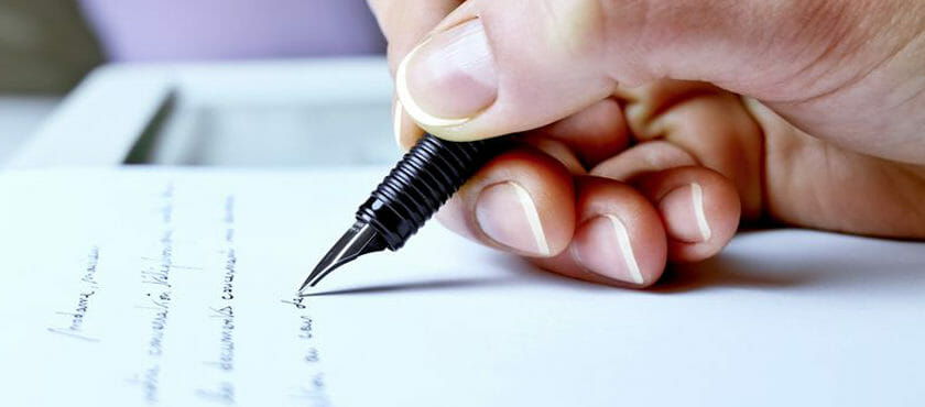 Ever considered sending hand-written letters to market your business? Ever considered sending hand-written letters to market your business?