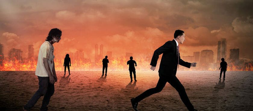 Is your business one of the walking dead? Is your business one of the walking dead?