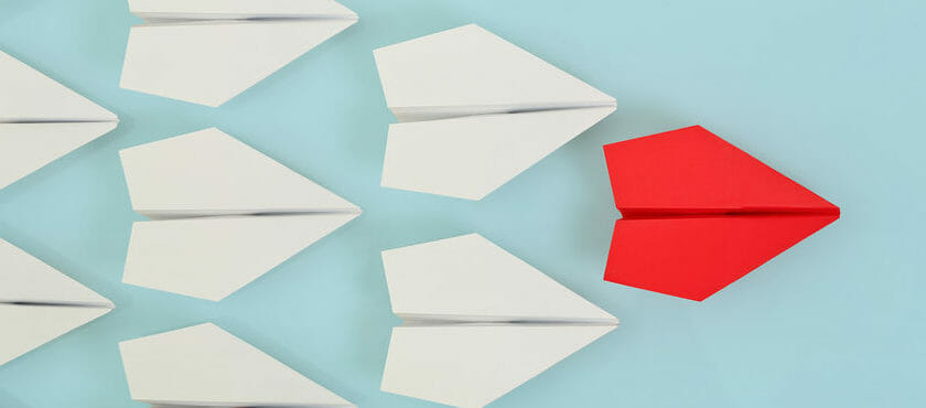 The right personality for business The right personality for business