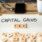 Payment of Capital Gains Tax