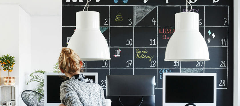How to plan when working from home How to plan when working from home