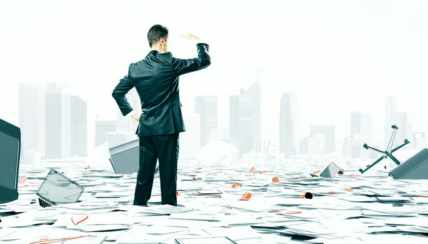 Should your business go paperless?