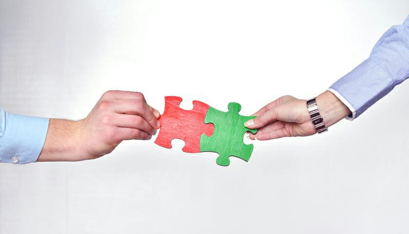 Business partnership – the upsides and downsides
