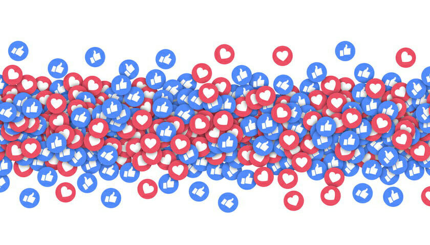facebook business page