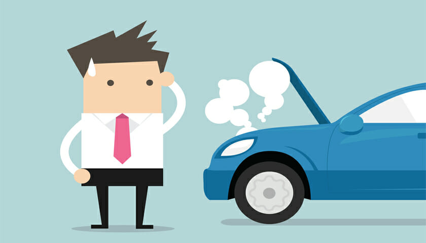 sme car breakdown