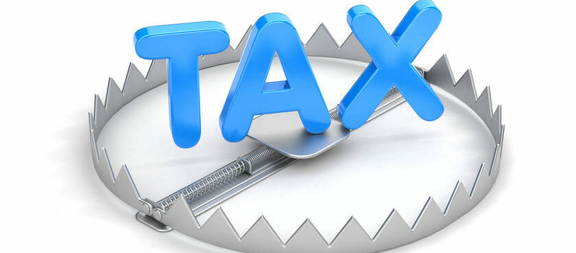 Watch out for the 60% tax traps… Watch out for the 60% tax traps…
