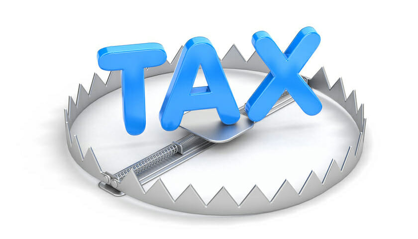 Tax traps – how can I avoid them?
