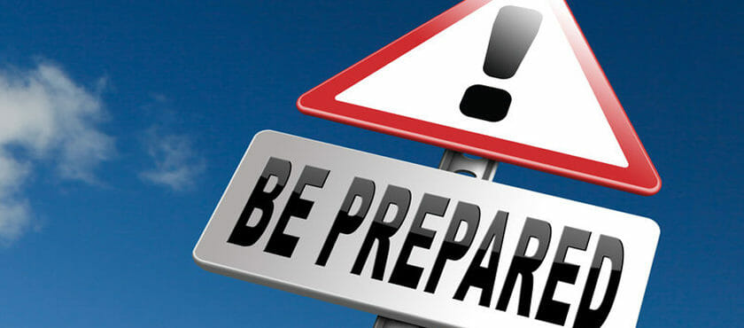 How good are you in a crisis? How good are you in a crisis?