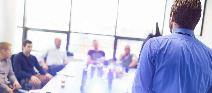 How to stop making boring business presentations How to stop making boring business presentations