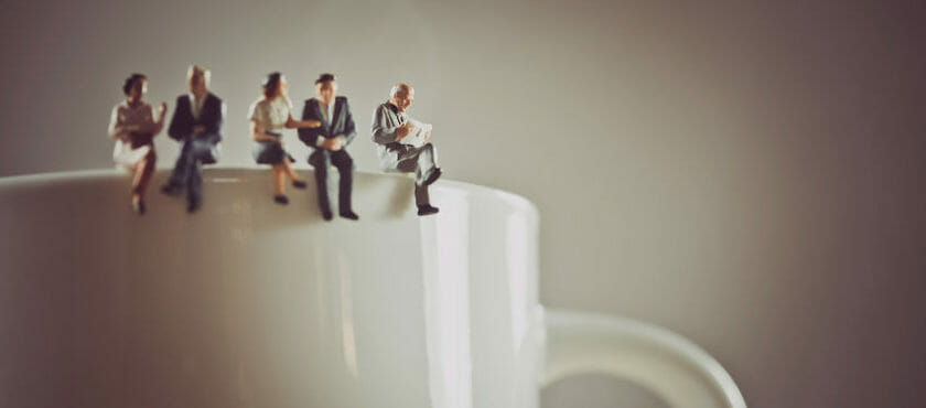 What my coffee machine taught me about business skills What my coffee machine taught me about business skills