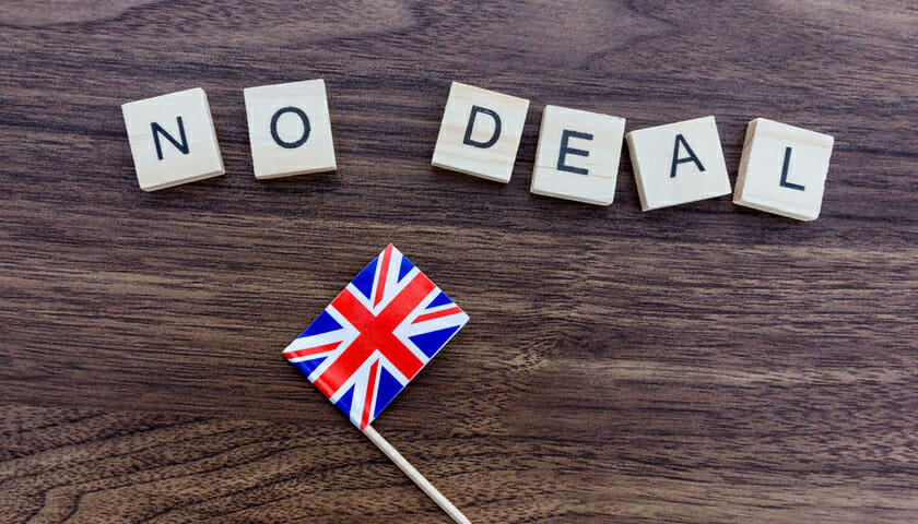 no deal brexit