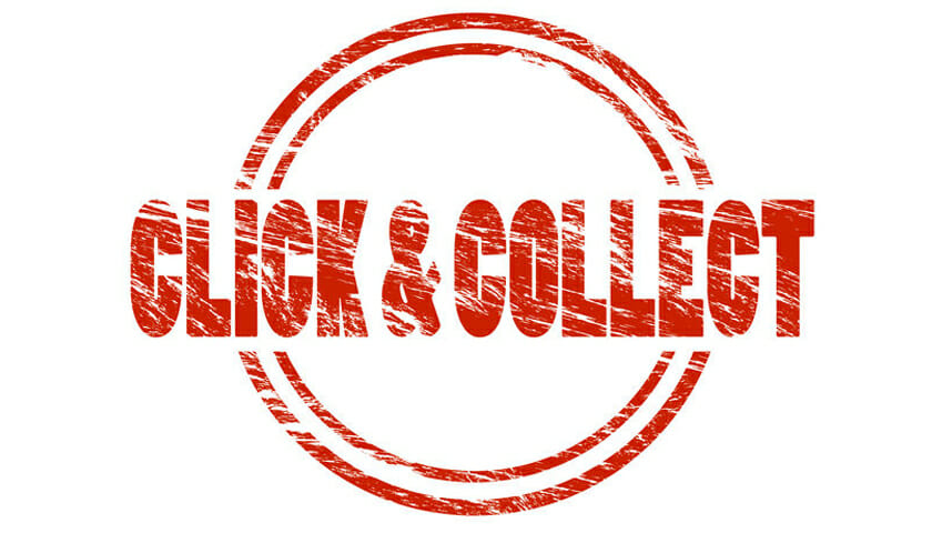 Click and collect : An option for small businesses?
