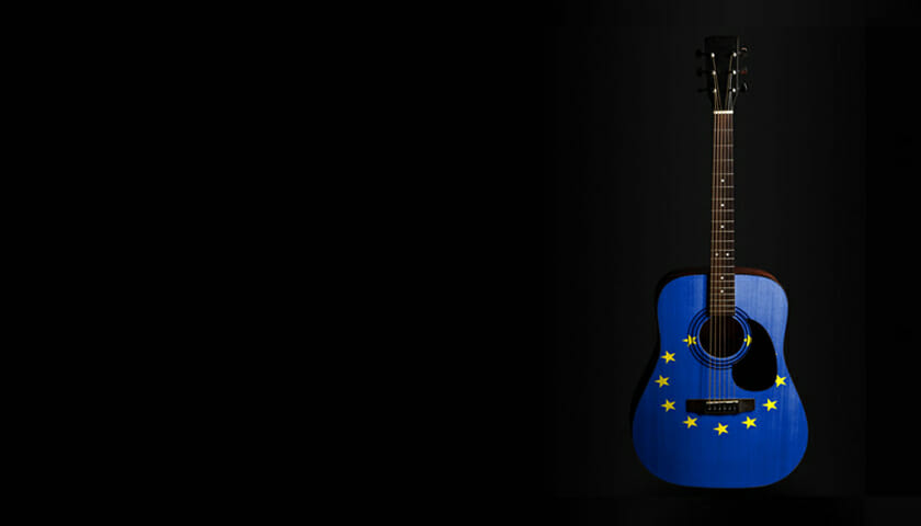 no-deal brexit - guidance for musicians