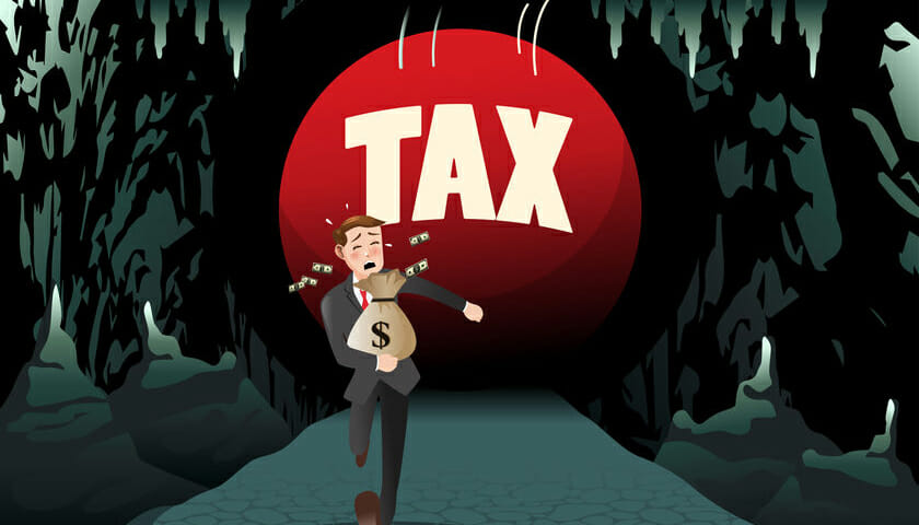 Business bank accounts – don’t bet against the taxman