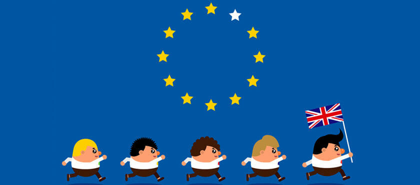 Does your business import from the EU? Does your business import from the EU?