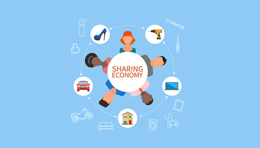 Sharing economy – how is it changing business?