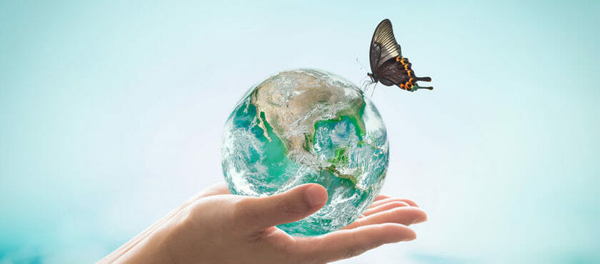 Time to show your green credentials Time to show your green credentials