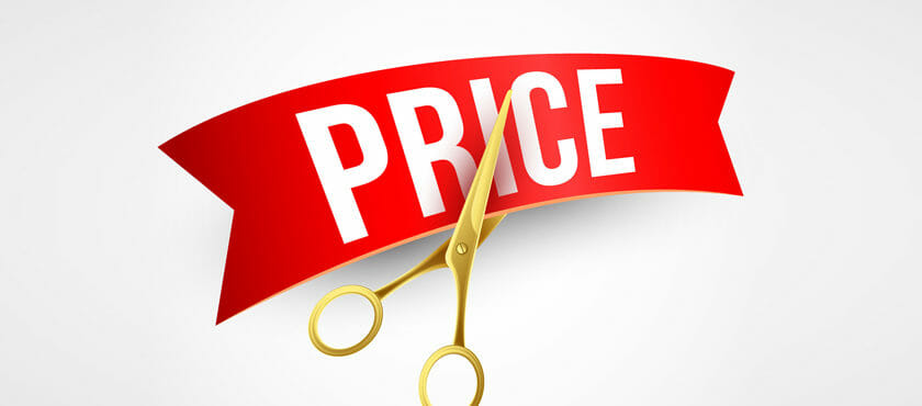 The price is right … or is it? The price is right … or is it?