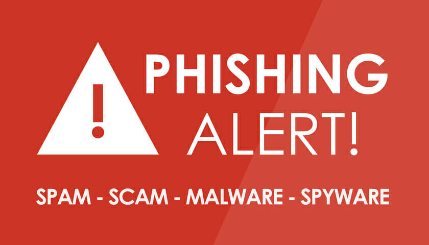 Coronavirus scam emails