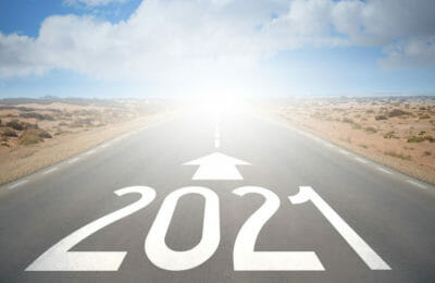 Best wishes for 2021 – planning ahead for a post COVID era Best wishes for 2021 – planning ahead for a post COVID era