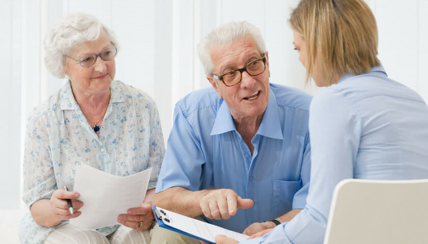 Financial Planning for the elderly – Part 2 of 3