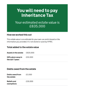 Do I need to pay inheritance Tax?