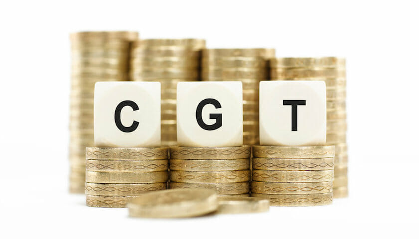 CGT exempt assets in the UK: gold coins and more