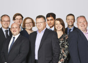 THP's directors