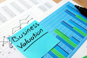 Business valuation service