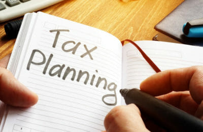 Small business tax planning: For sole traders