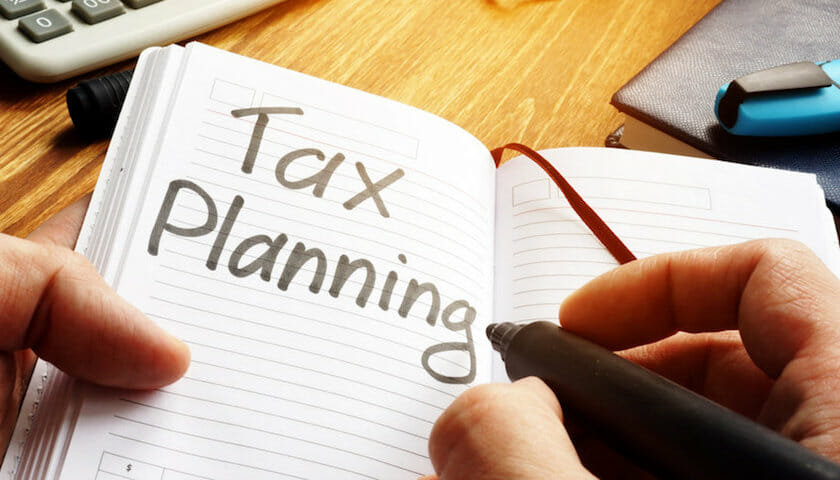 Small business tax planning: For sole traders