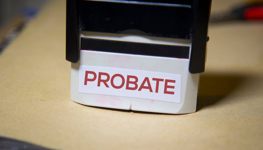 What is a Grant of Probate?