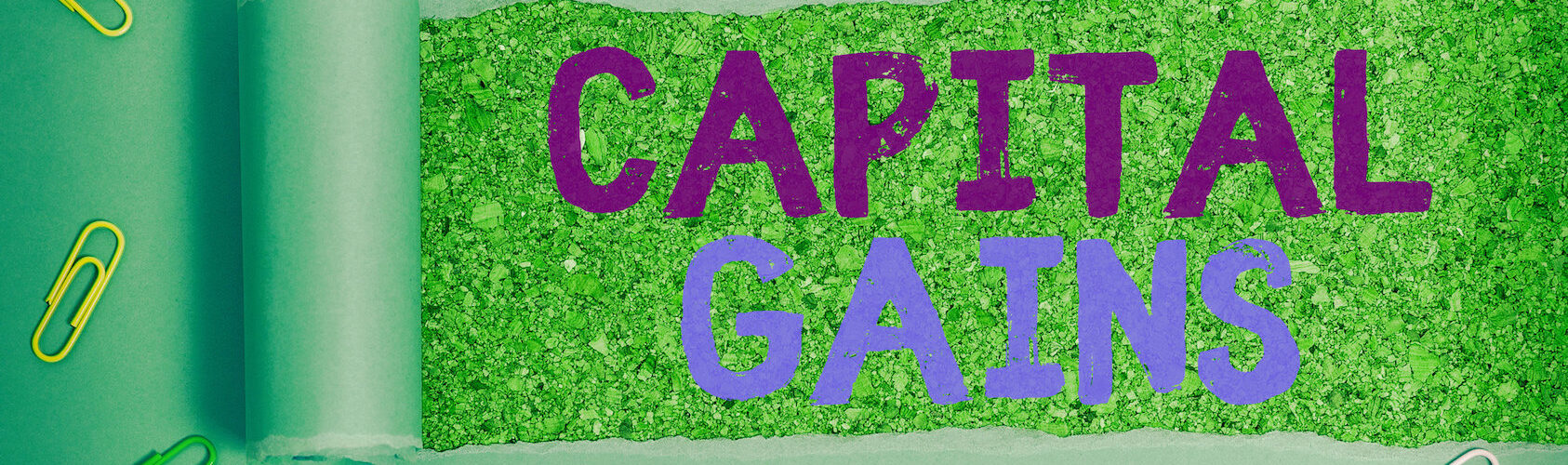 Capital Gains Tax on Property