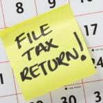 Late tax return? Ask us to help before your tax bill grows