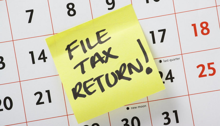 Late tax return? Ask us to help before your tax bill grows
