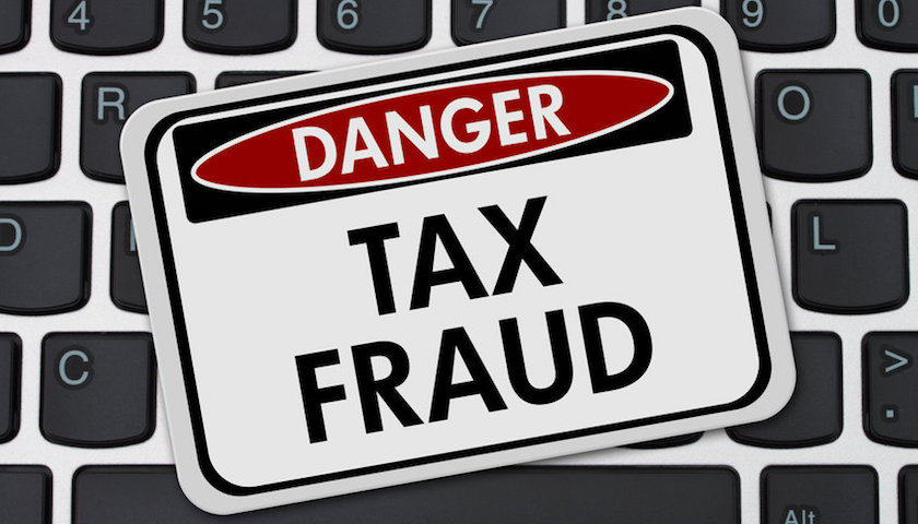 Income tax fraudsters targeting Government Gateway accounts